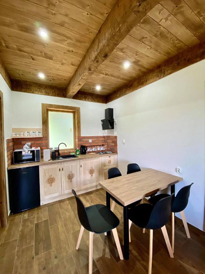 Na Starej Drodze Villa Ciche  Exterior photo