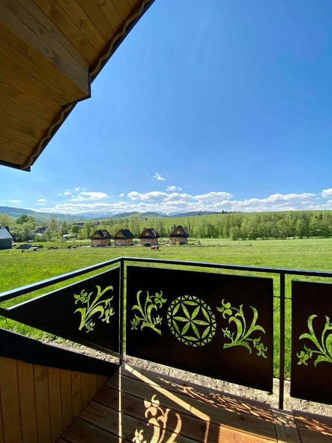 Na Starej Drodze Villa Ciche  Exterior photo