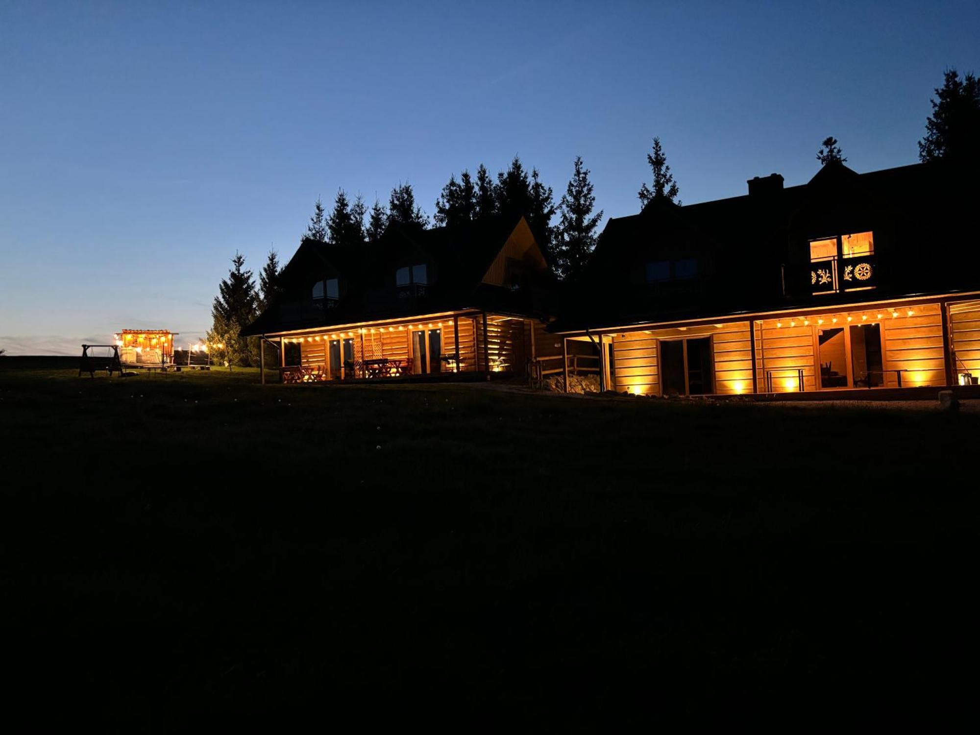 Na Starej Drodze Villa Ciche  Exterior photo
