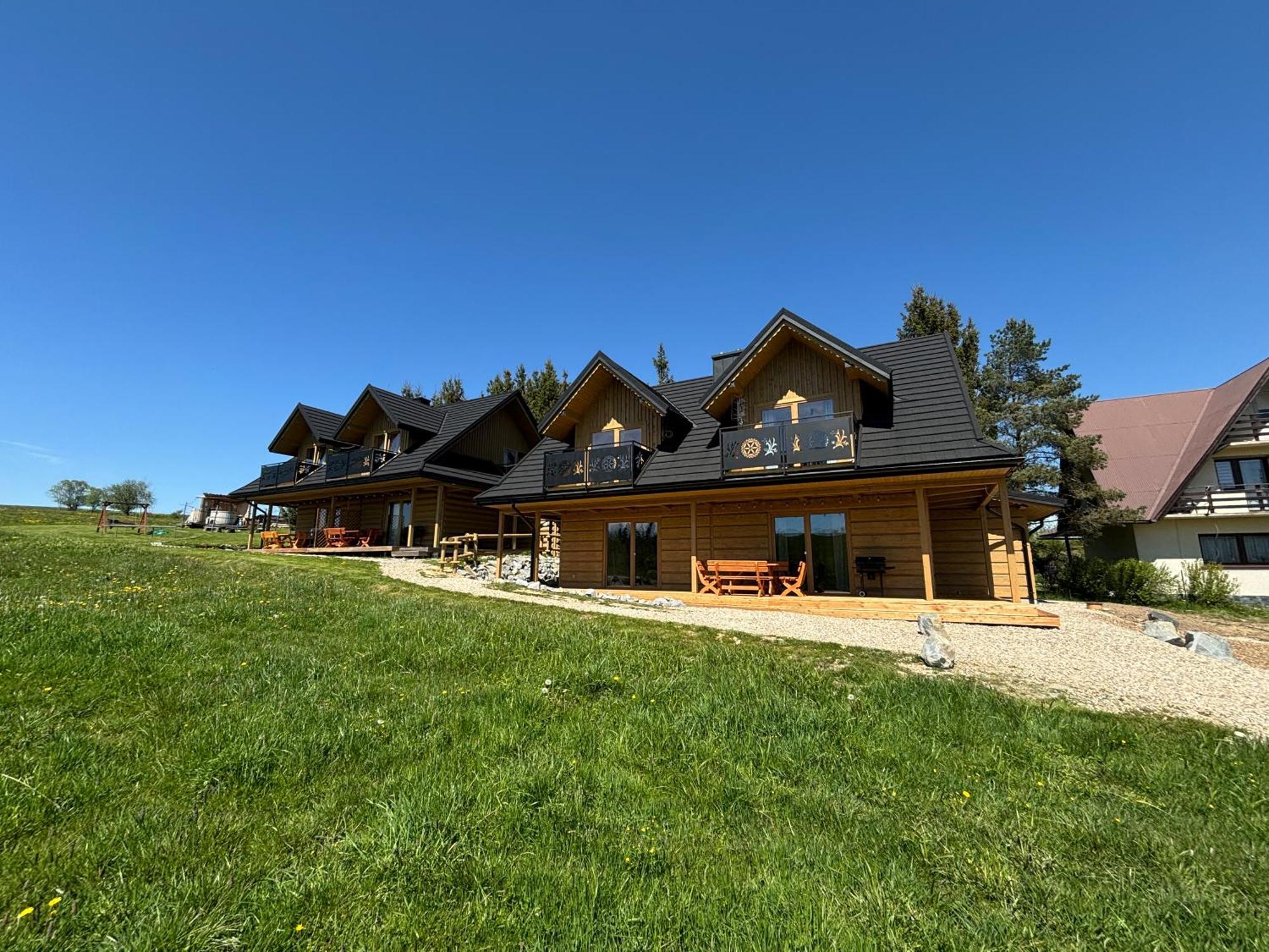 Na Starej Drodze Villa Ciche  Exterior photo